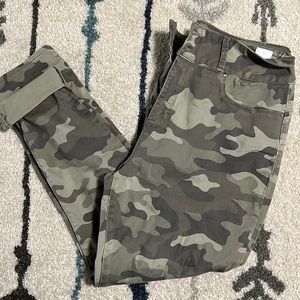 Seven 7 Camo jeans